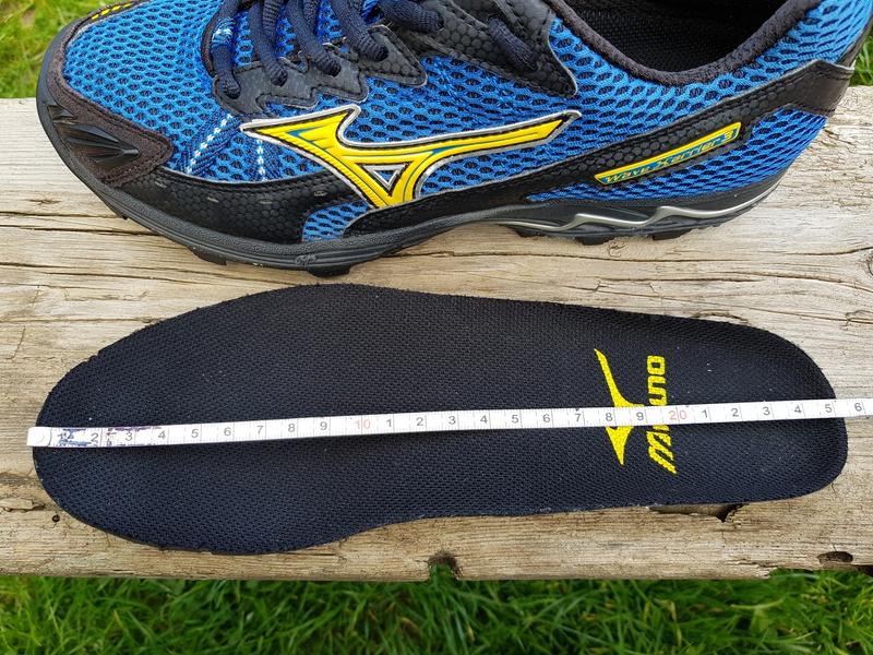 mizuno wave harrier 2