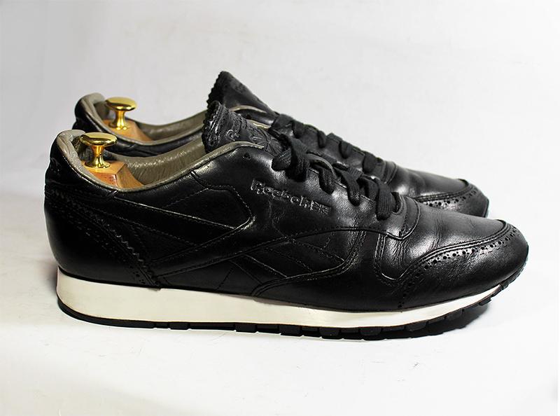 reebok horween