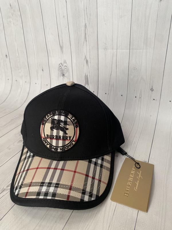 Кепка burberry — цена 850 грн в каталоге Кепки Купить мужские вещи по ...
