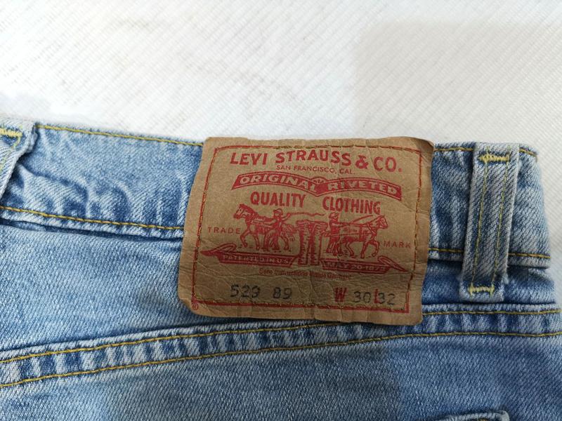 levis 529 89