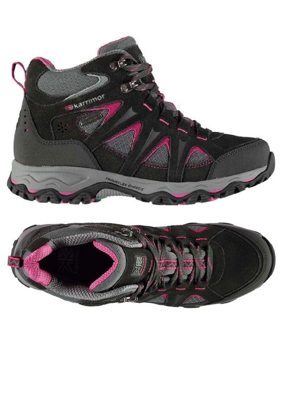Karrimor англия оригинал! непромокаемые ботинки высокие кроссовки ...