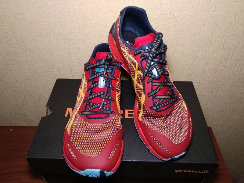 merrell bare access shield