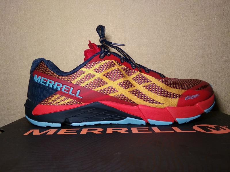 merrell bare access shield