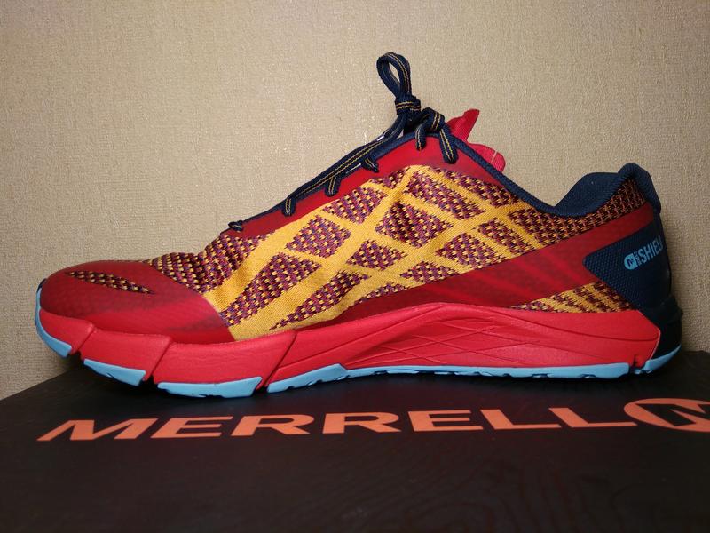 merrell bare access shield