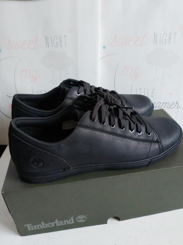 timberland fulk cap toe ox