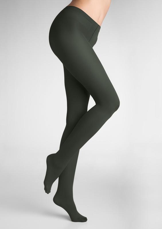 Женские матовые цветные колготки 60 ден marilyn — цена 199 грн в ...
