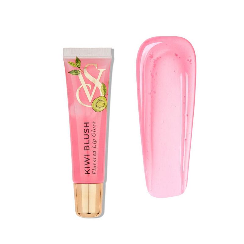 Смачний блиск для губ kiwi blush victoria's secret виктория сикрет ...