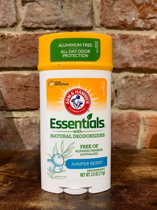 Органический дезодорант (ягоды можжевельника) arm & hammer essentials ...
