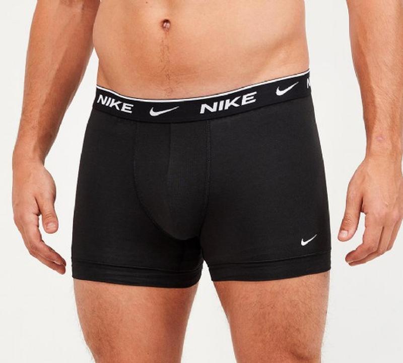 Трусы боксерки nike waistband trunks — цена 250 грн в каталоге Трусы ...