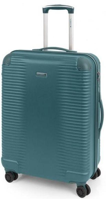 Чемодан gabol balance m,turquoise 55 л — ціна 5329 грн у каталозі ...