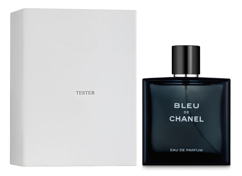 Мужские духи chanel bleu de chanel eau de parfum (шанель блю де шанель ...
