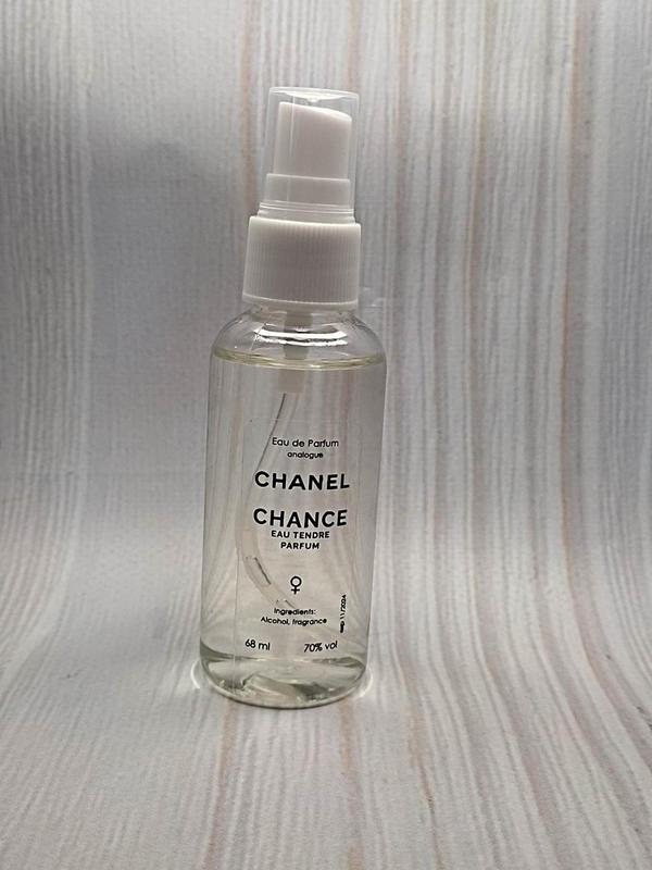 Парфюм женский chanel chance eau tendre (шанель шанс еу тендр) 68 мл ...