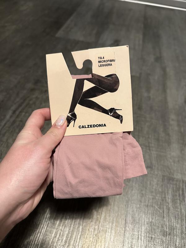 Колготки 30 ден calzedonia rosa retro, колготки розовые — ціна 99 грн у ...