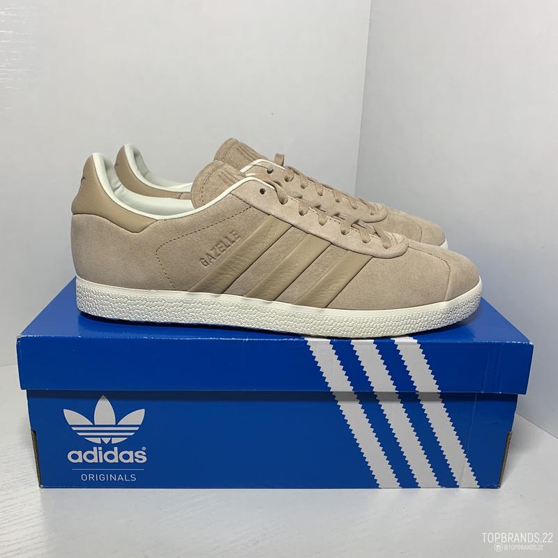 Кроссовки оригинал! adidas gazelle s&t, aq0893, 41-43 размер — цена 2350  грн в каталоге Кроссовки ✓ Купить мужские вещи по доступной цене на Шафе |  Украина #22658119