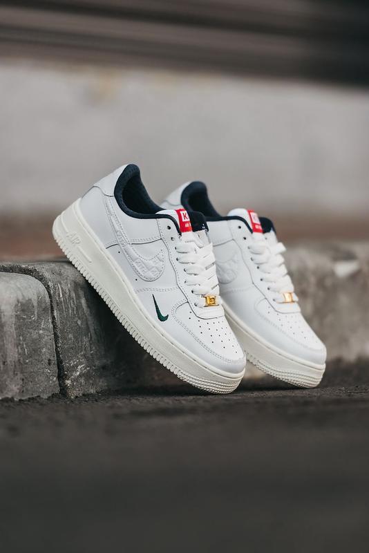 Кроссовки nike air force 1 low kith — цена 2099 грн в каталоге
