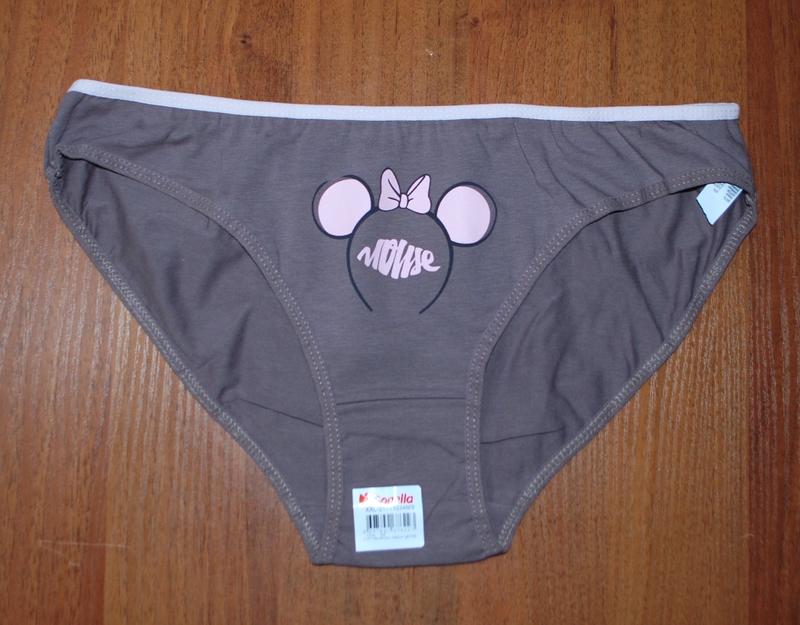 Женские трусики слипы ххл донелла donella минные маус — цена 56 грн в ...