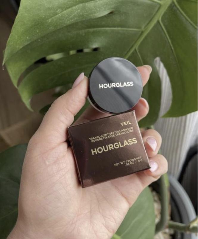 Фінішна пудра hourglass veil — цена 400 грн в каталоге Пудра Купить ...