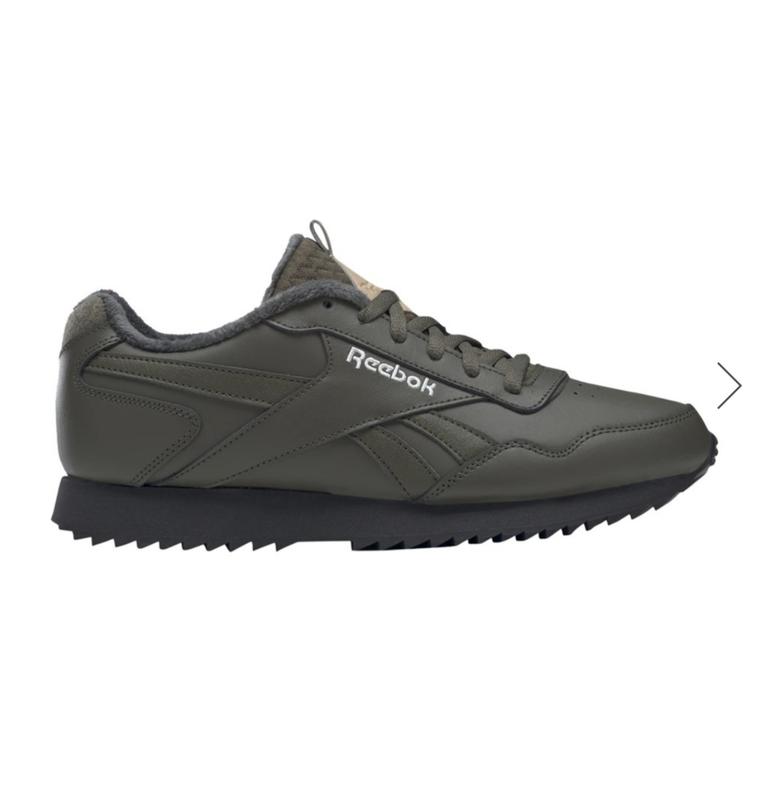 Фирменные кроссовки reebok royal glide ripple — цена 2500 грн в ...