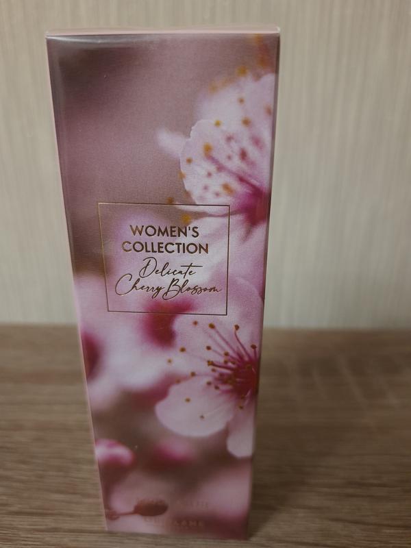 Туалетна вода women's collection delicate cherry blossom — цена 279 грн ...