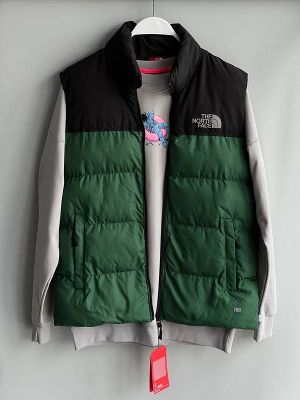 Шикарные мужские жилетки/качественные жилетки the north face — цена ...