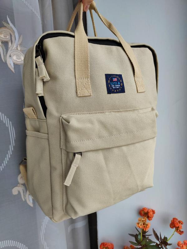 Рюкзак baiyirong backpack ausa one limited красивый винтажный рюкзак ...