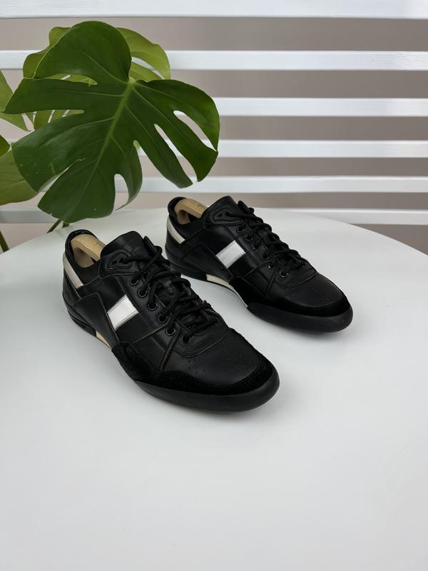 Оригинальные мужские кеды christian dior — цена 3450 грн в каталоге ...