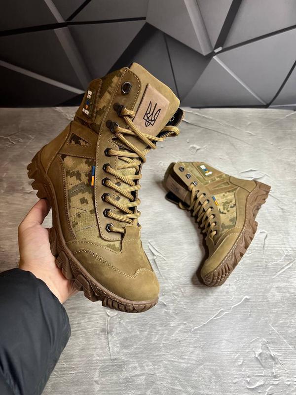 тактичне взуття