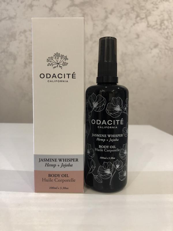 Масло для тела jasmine whisper body oil от odacite — ціна 1500 грн у
