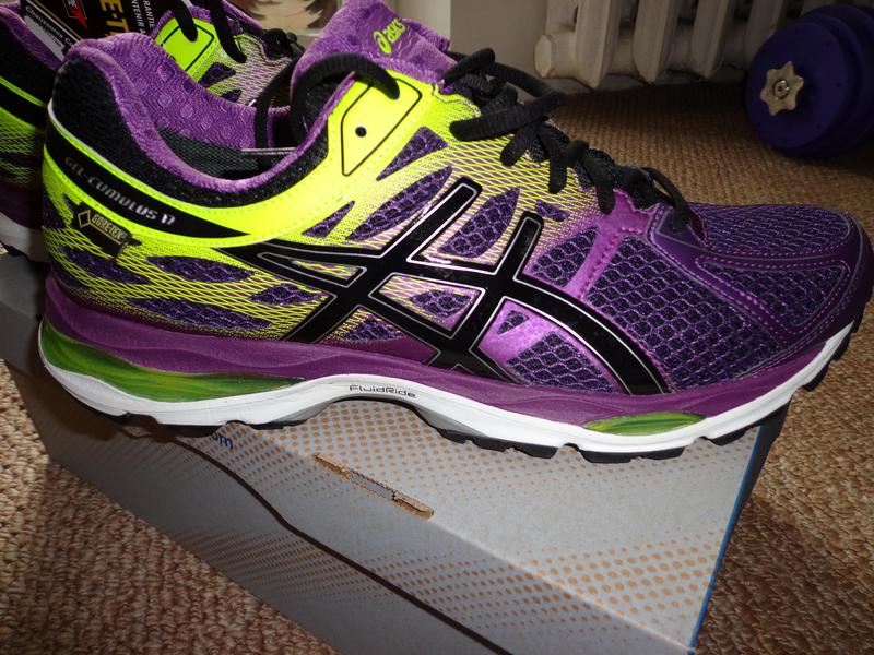 asics gel cumulus 17 gtx