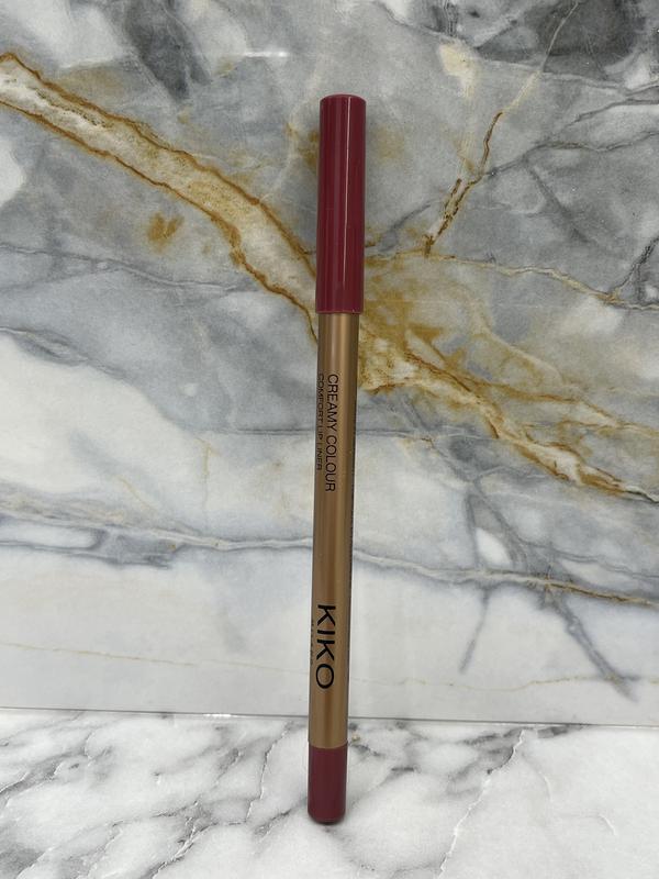 Kiko milano 316 устойчивый карандаш для губ creamy colour comfort lip ...