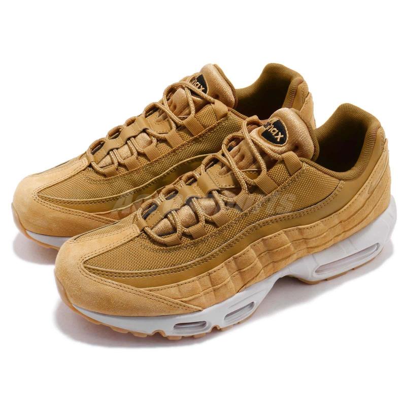 air max 95 wheat pack