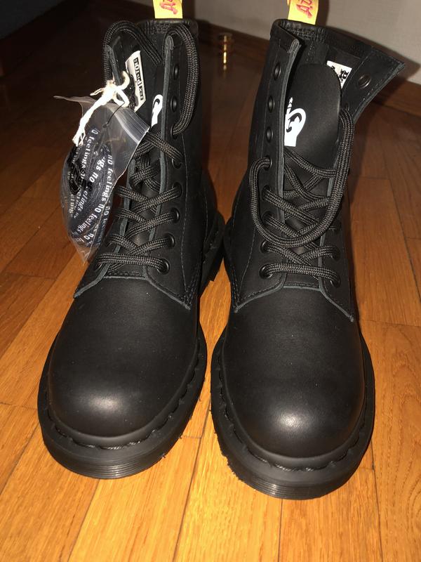 doc martens no future