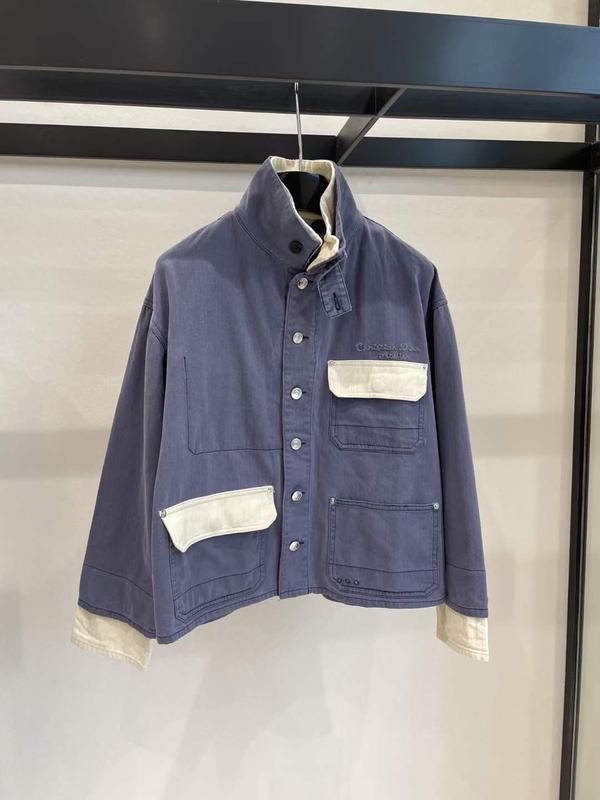 Куртка в стиле диор dior — цена 4500 грн в каталоге Куртки Купить ...