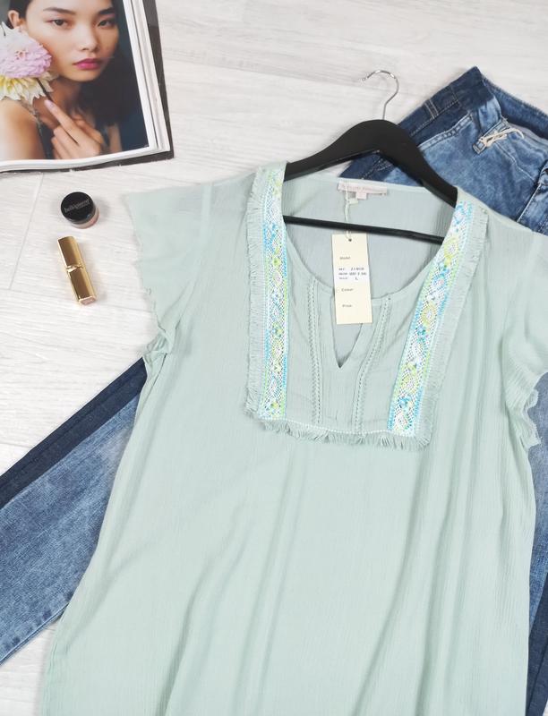 Футболка блуза женская version feminin — цена 300 грн в каталоге ...