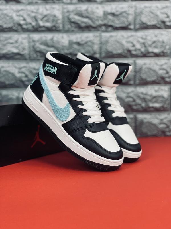 Кроссовки кеды низкие найк джордан жорики nike jordan retro — цена 999 ...