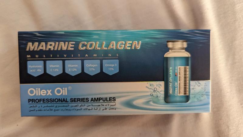 При потере волос collagen oilex oil marine collagen, коллаген для волос ...