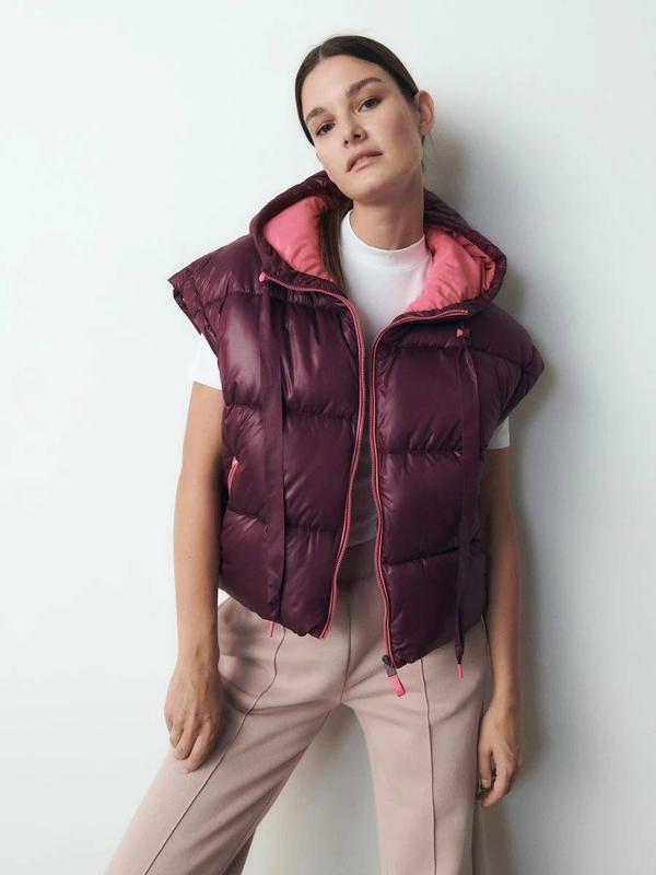 Куртка трансформер, куртка, курточка, жилет, безрукавка, жилетка — цена ...