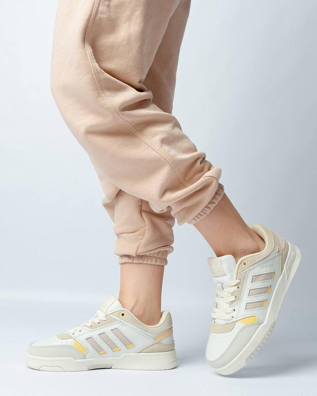 Кроссовки женские adidas drop step летние, молочные кроссовки адидас ...