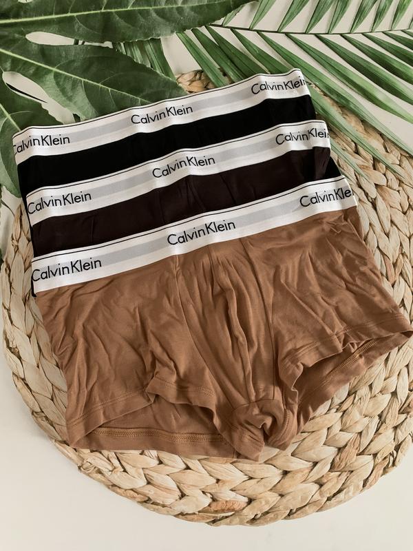 Трусы calvin klein — цена 1426 грн в каталоге Трусы Купить мужские вещи ...