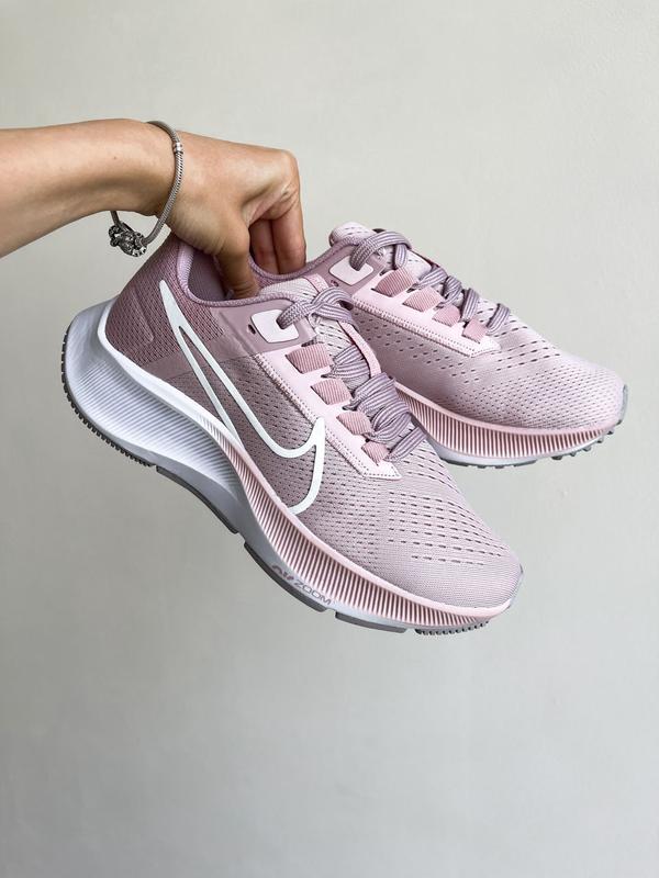 Жіночі кросівки nike air zoom pegasus рожеві найк еір зум пегасус ...