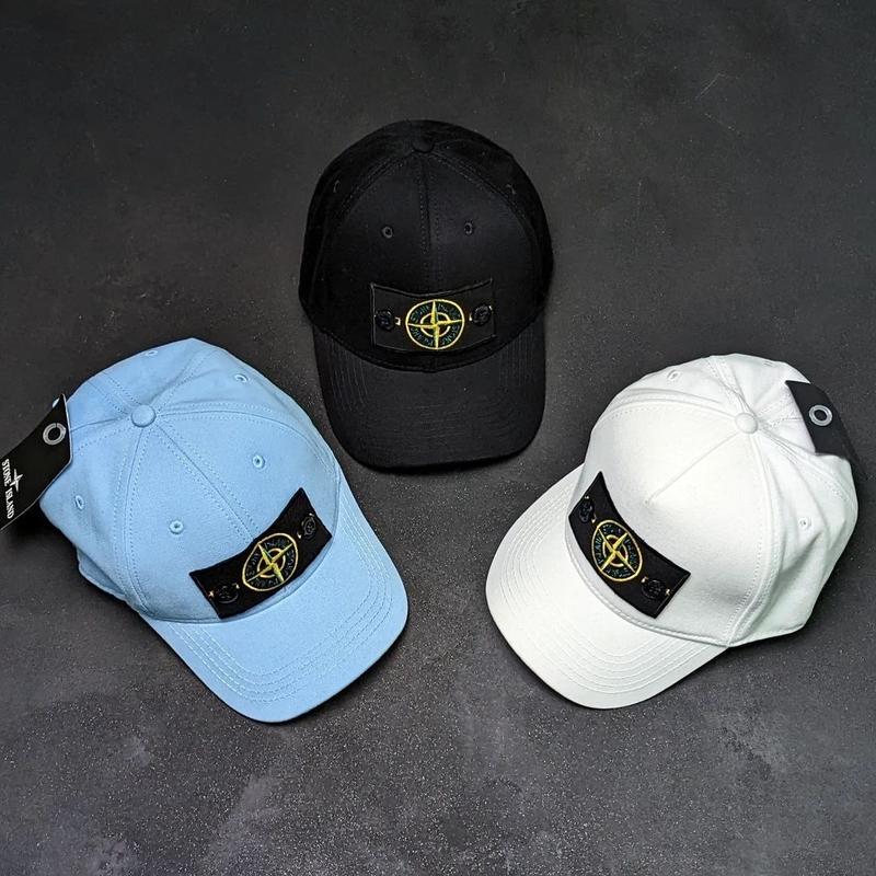 Брендова кепка stone island / стон айленд — цена 830 грн в каталоге ...
