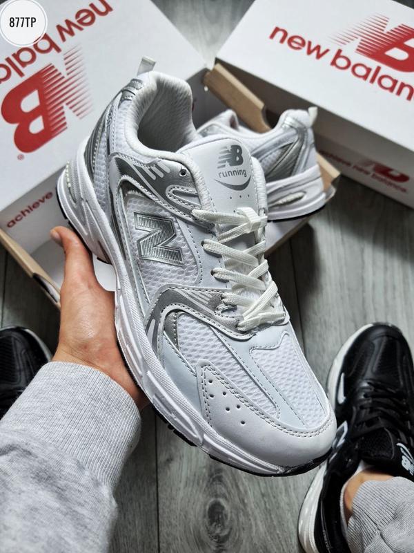 Кроссовки new balance 530 abzorb — цена 1369 грн в каталоге Кроссовки ...