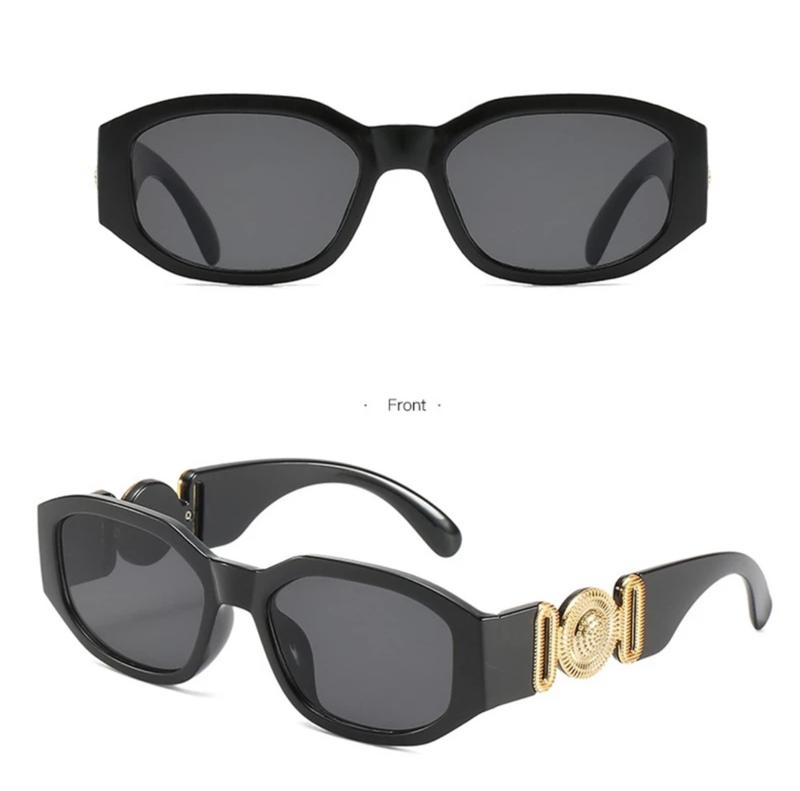 Стильные солнцезащитные женские очки 2023 в стиле версаче versace ...