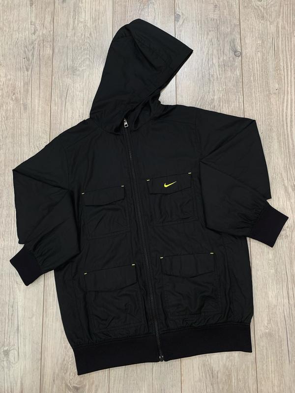 Куртка вітровка ветровка nike найк — цена 590 грн в каталоге Ветровки ...