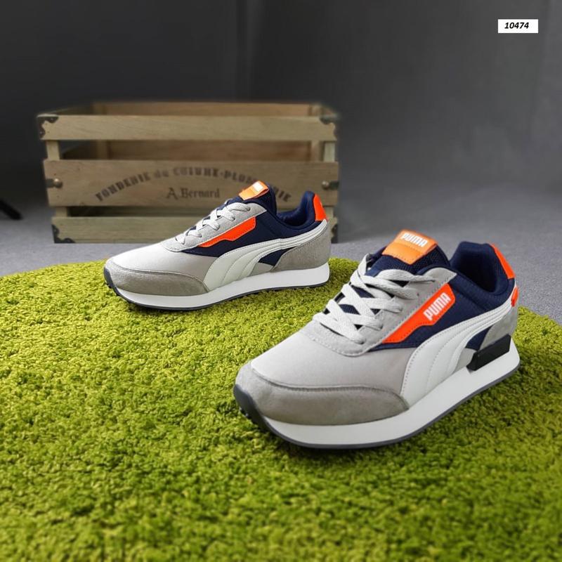 Puma jaab xt green hot sale