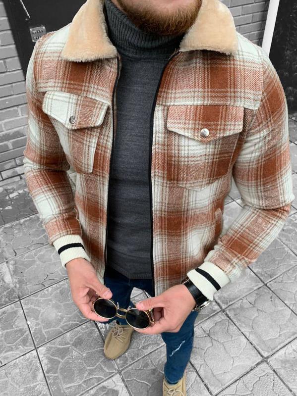 Стильный бомбер — цена 1250 грн в каталоге Куртки Купить мужские вещи ...