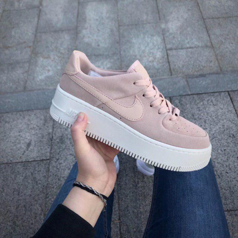 Шикарные женские кроссовки nike air force 1 sage low pink 😍 (весна/ лето/  осень) — цена 1650 грн в каталоге Кроссовки ✓ Купить женские вещи по  доступной цене на Шафе | Украина #22920794