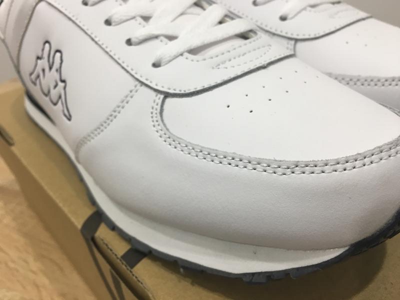 Kappa pesaro dlx shop trainers mens