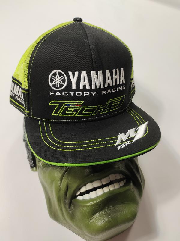Кепка yamaha new — цена 350 грн в каталоге Бейсболки и кепки Купить ...