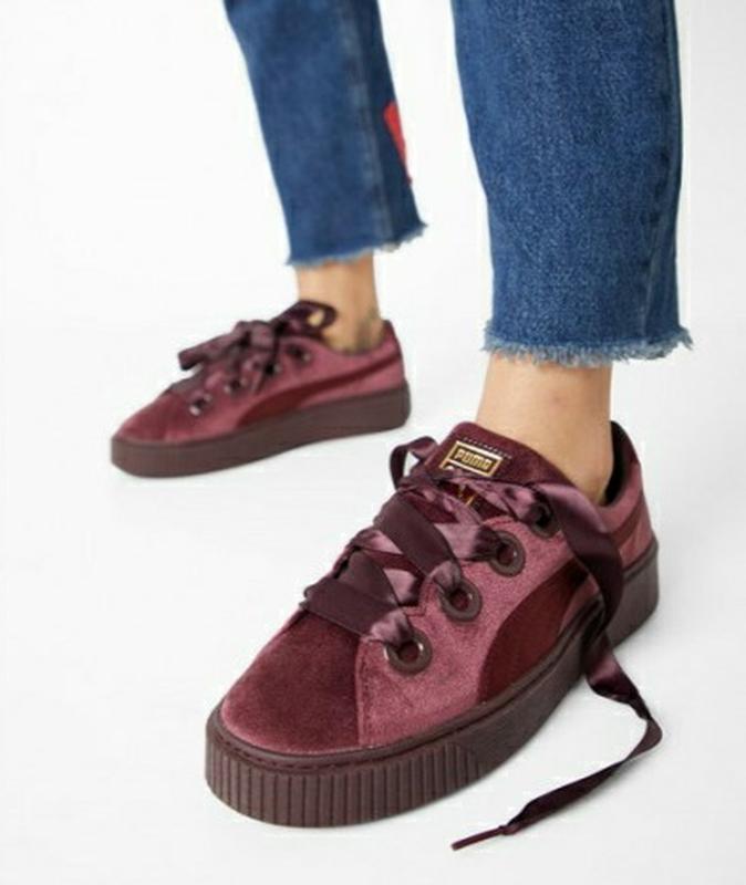 puma platform kiss velvet Off 75% - www.loverethymno.com